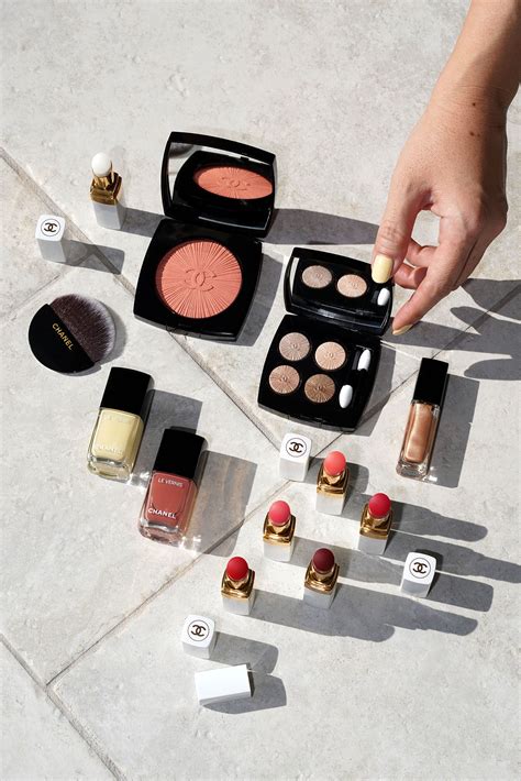 chanel makeup base canada|chanel holiday 2024 makeup collection.